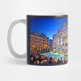 Fontana di Trevi - Roma Mug